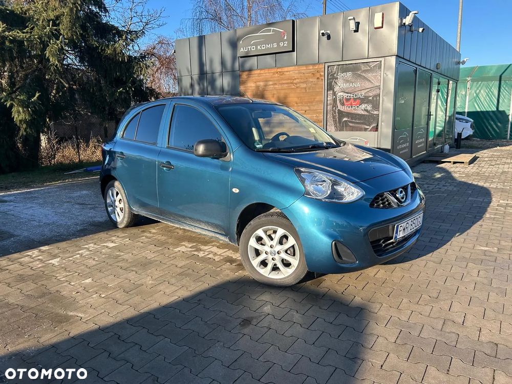 Nissan Micra 1.2 Visia First - 2