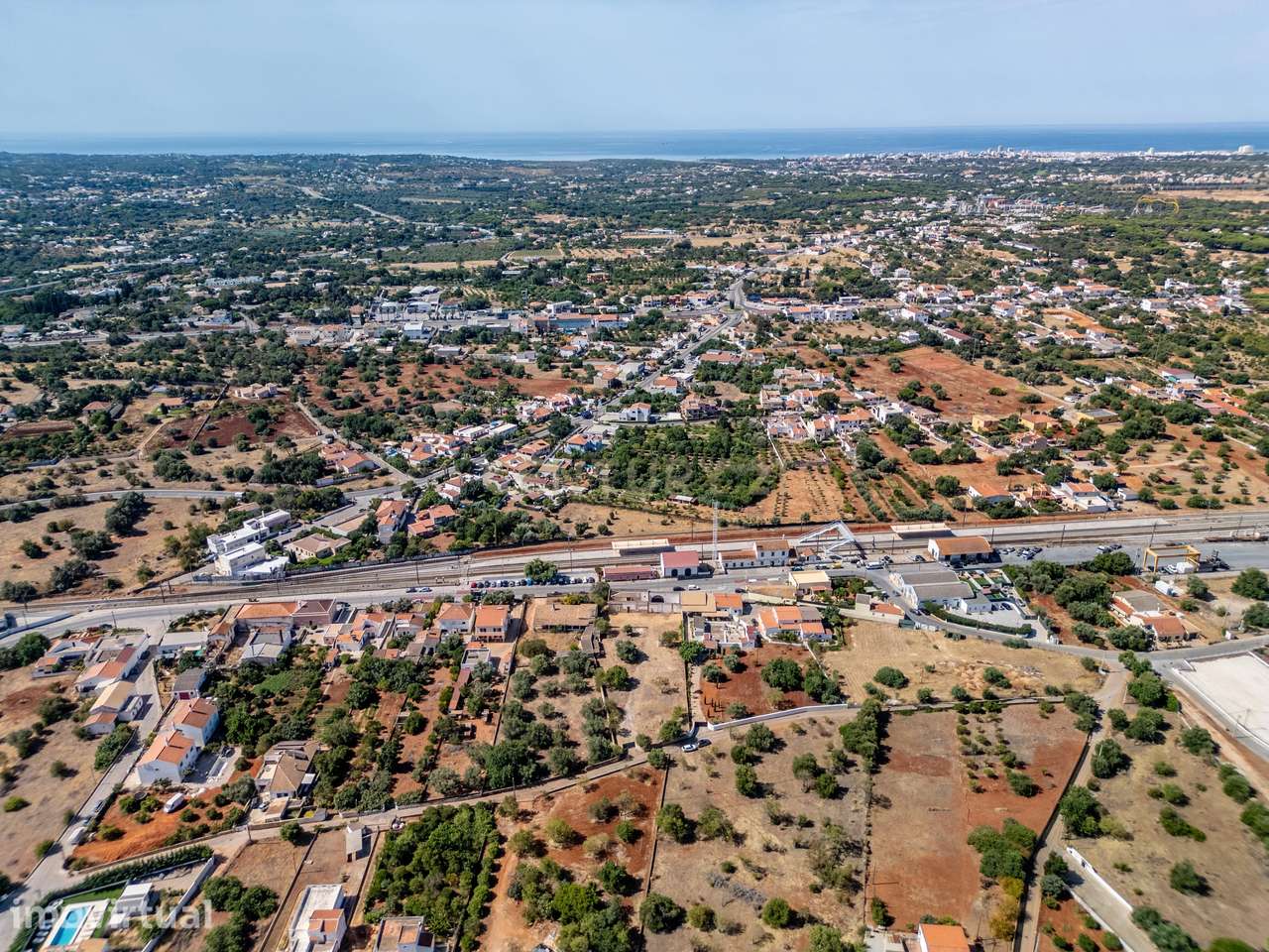 Terreno Urbano | 1.948 m² | 300 m² Construção | Loulé - Grande imagem: 5/13