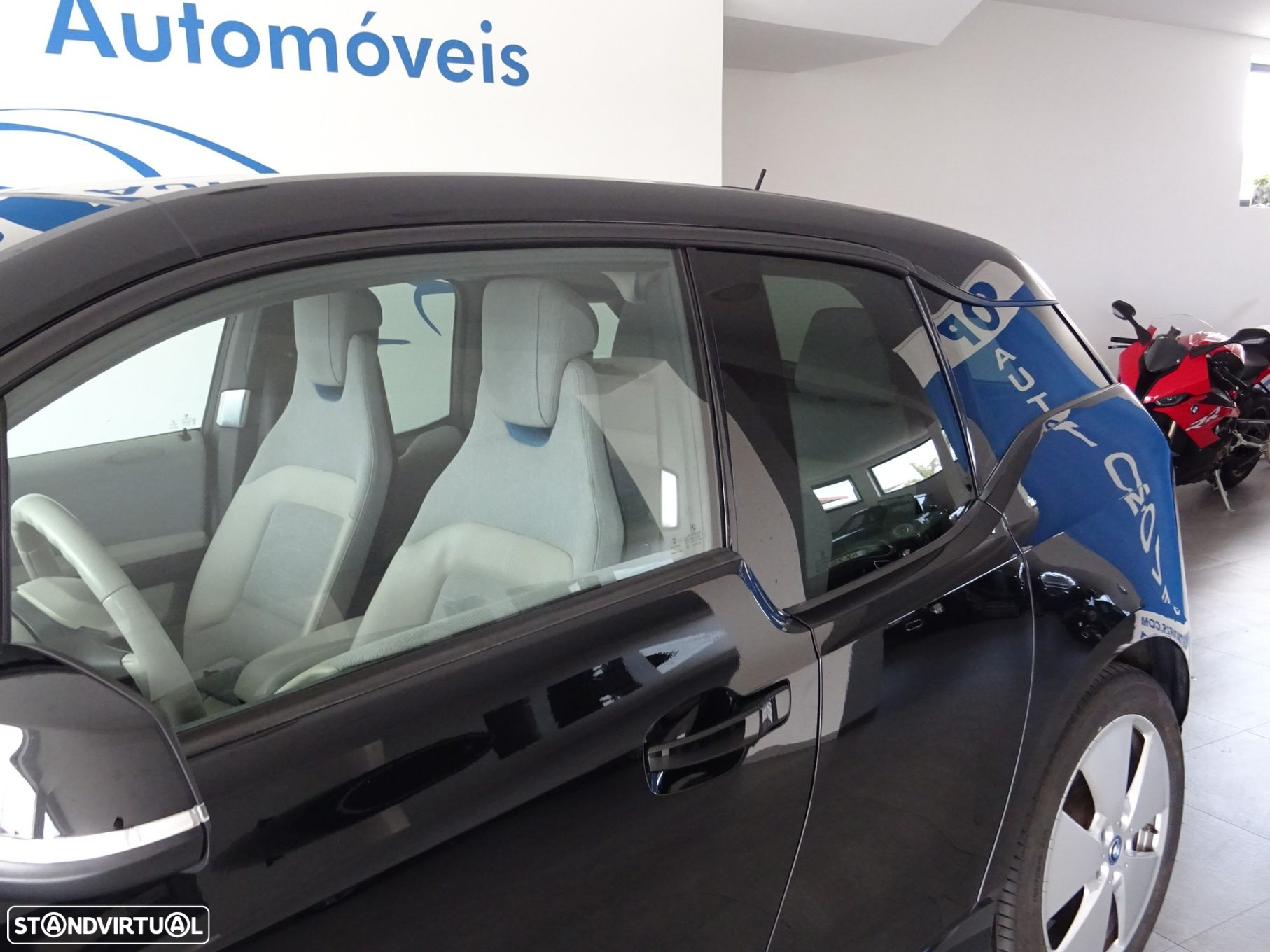 BMW i3 +Comfort Package Advance - 6