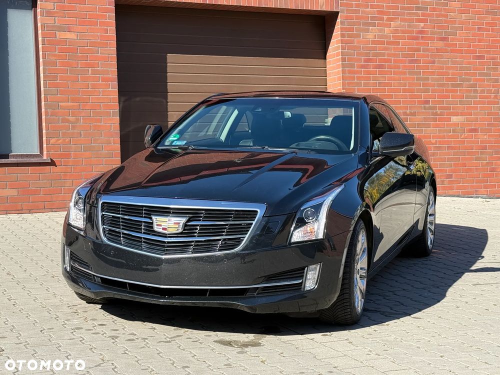 Cadillac ATS 2.0T AWD AT8 Premium - 2