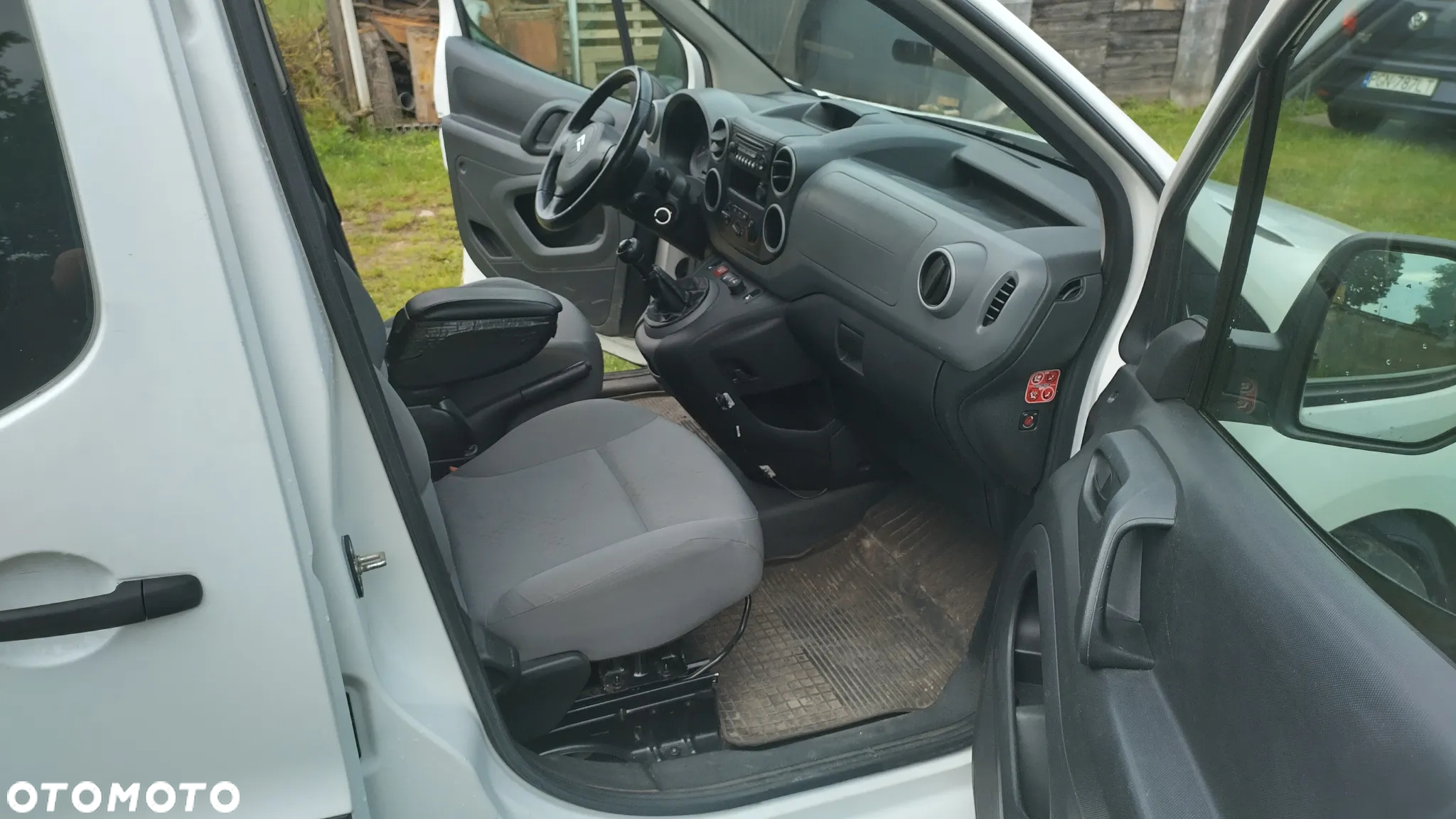 Citroën Berlingo 1.6 HDi Multispace - 7