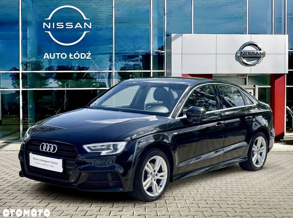 Audi A3 Limousine 1.4 TFSI CoD ultra Ambition S tronic - 2