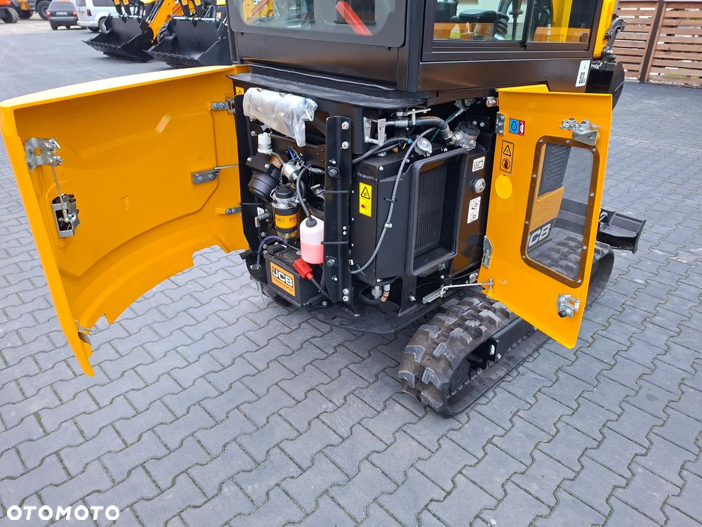JCB 16 C-1 NOWA - 8