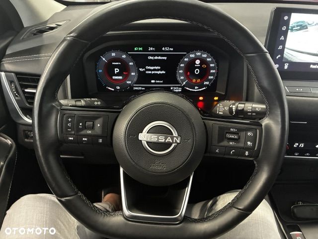 Nissan Qashqai 1.5 e-POWER N-Connecta - 24