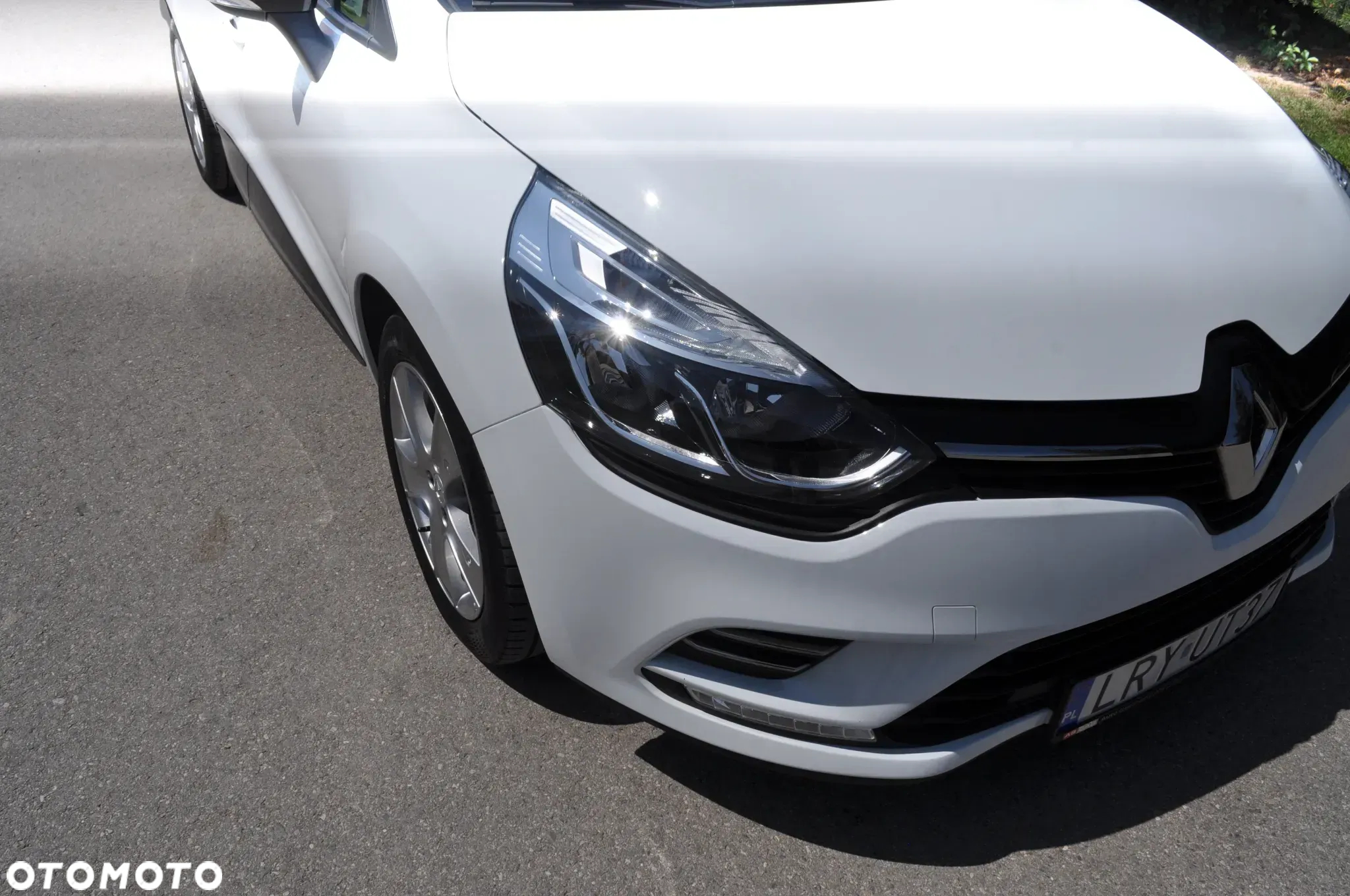 Renault Clio (Energy) TCe 75 Start & Stop LIMITED - 8