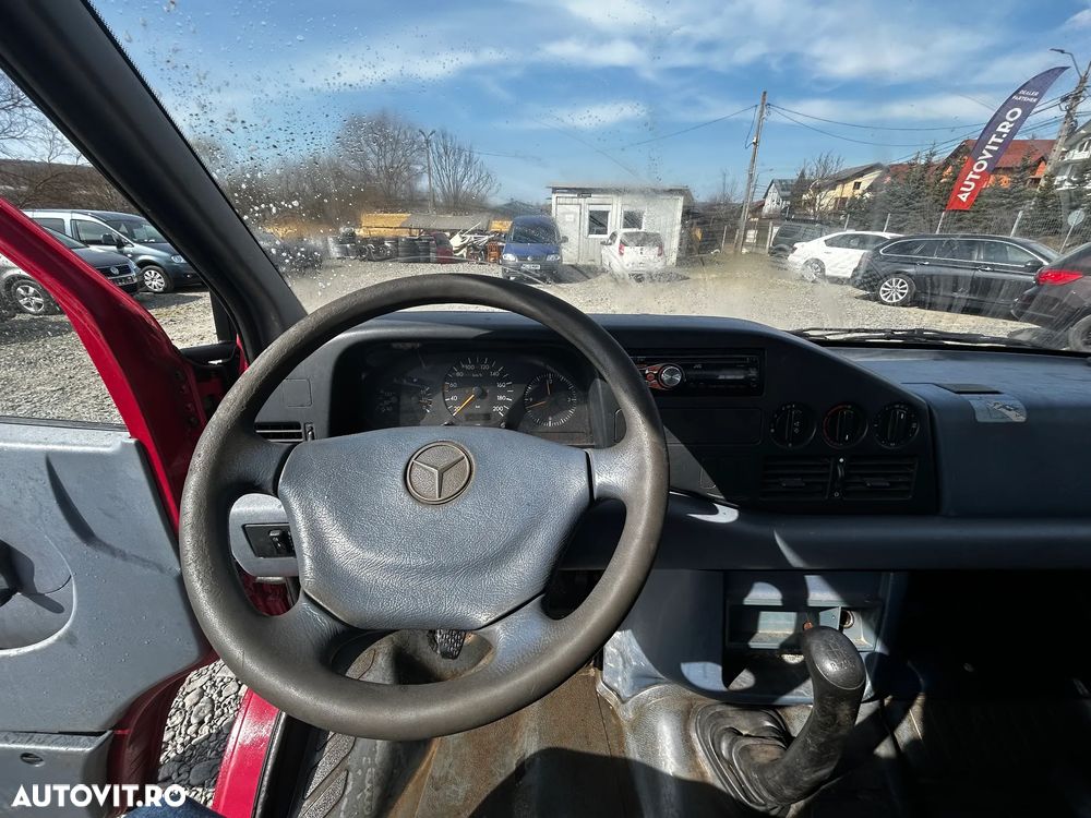 Mercedes-Benz Sprinter Doka LKW - 10