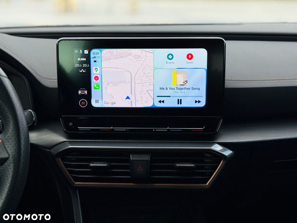 Cupra Formentor 1.5 eTSI DSG - 9