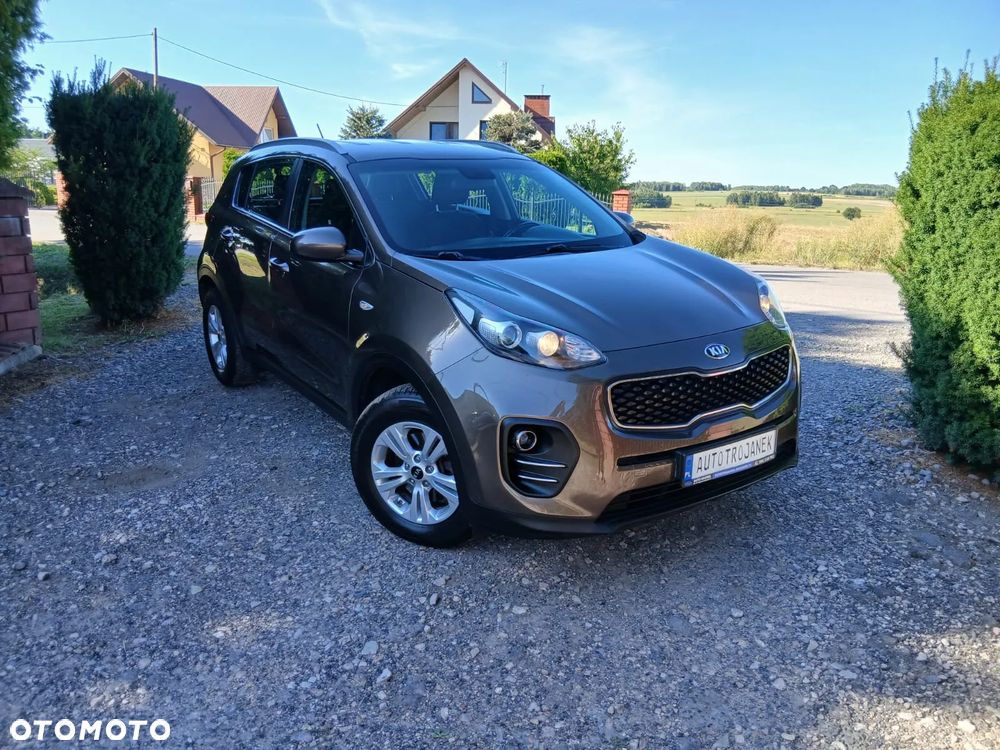 Kia Sportage 1.6 GDI 2WD Attract - 1