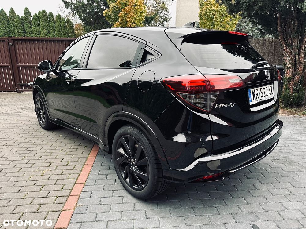 Honda HR-V 1.5 Sport - 12