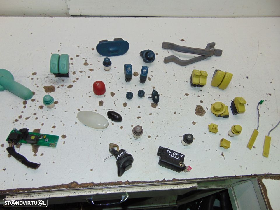 Renault twingo vários - 6