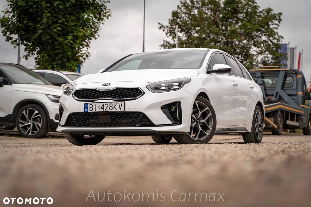 Kia ProCeed 1.5 T-GDI GT Line DCT - 2