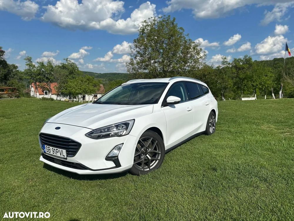 Ford Focus 2.0 EcoBlue Titanium - 1
