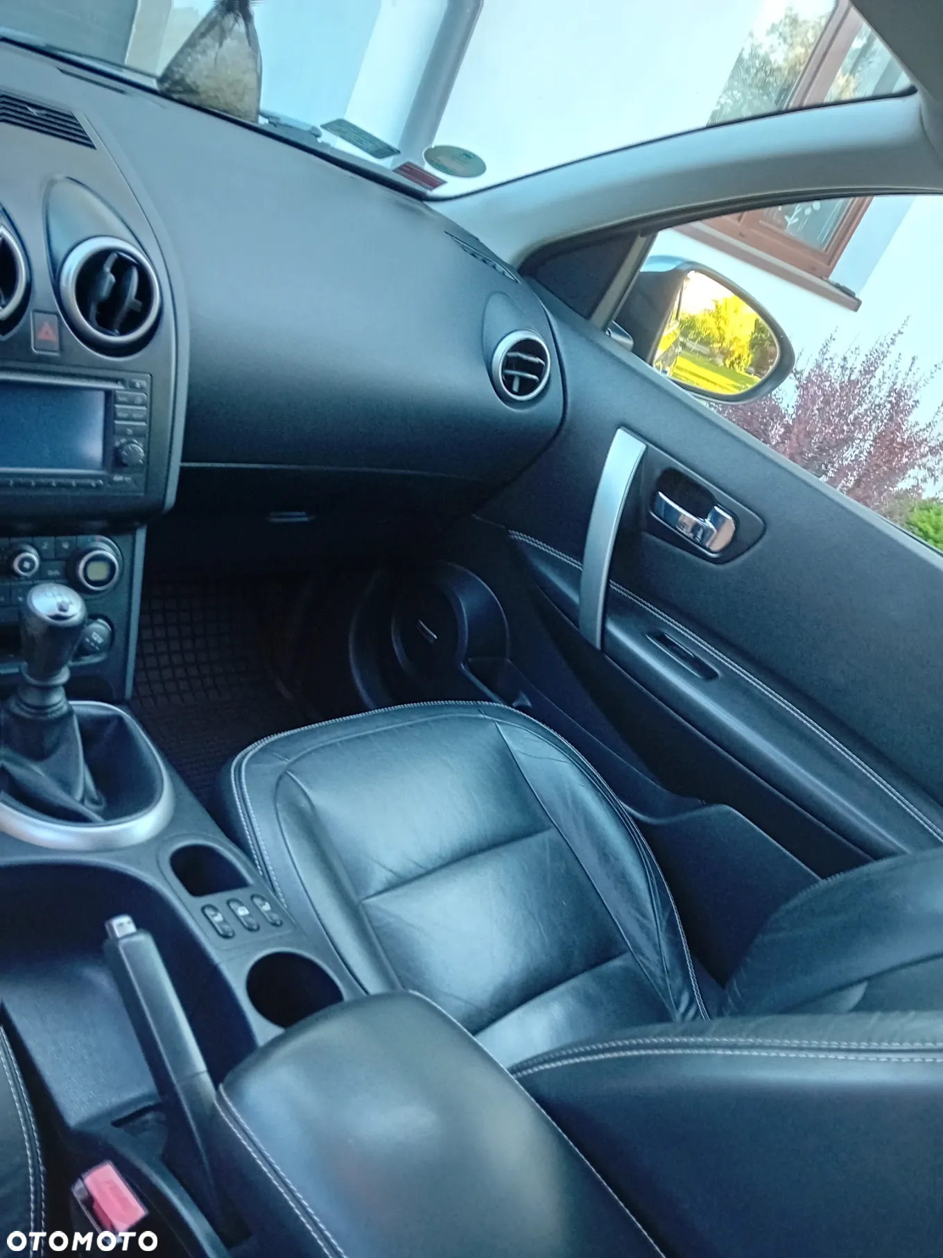 Nissan Qashqai - 5