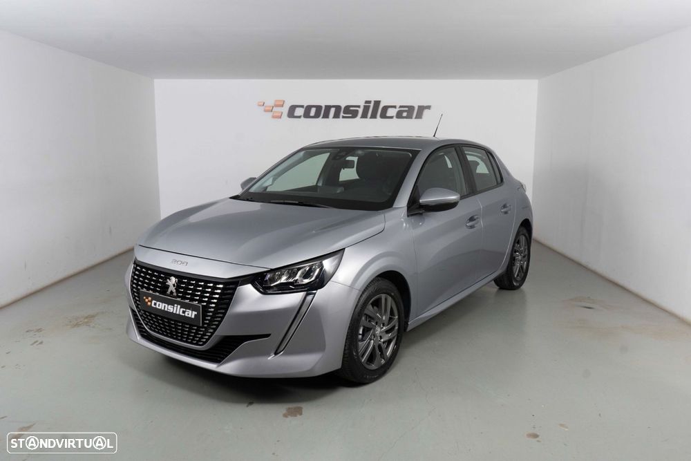 Peugeot 208 1.2 PureTech Active Pack - 2