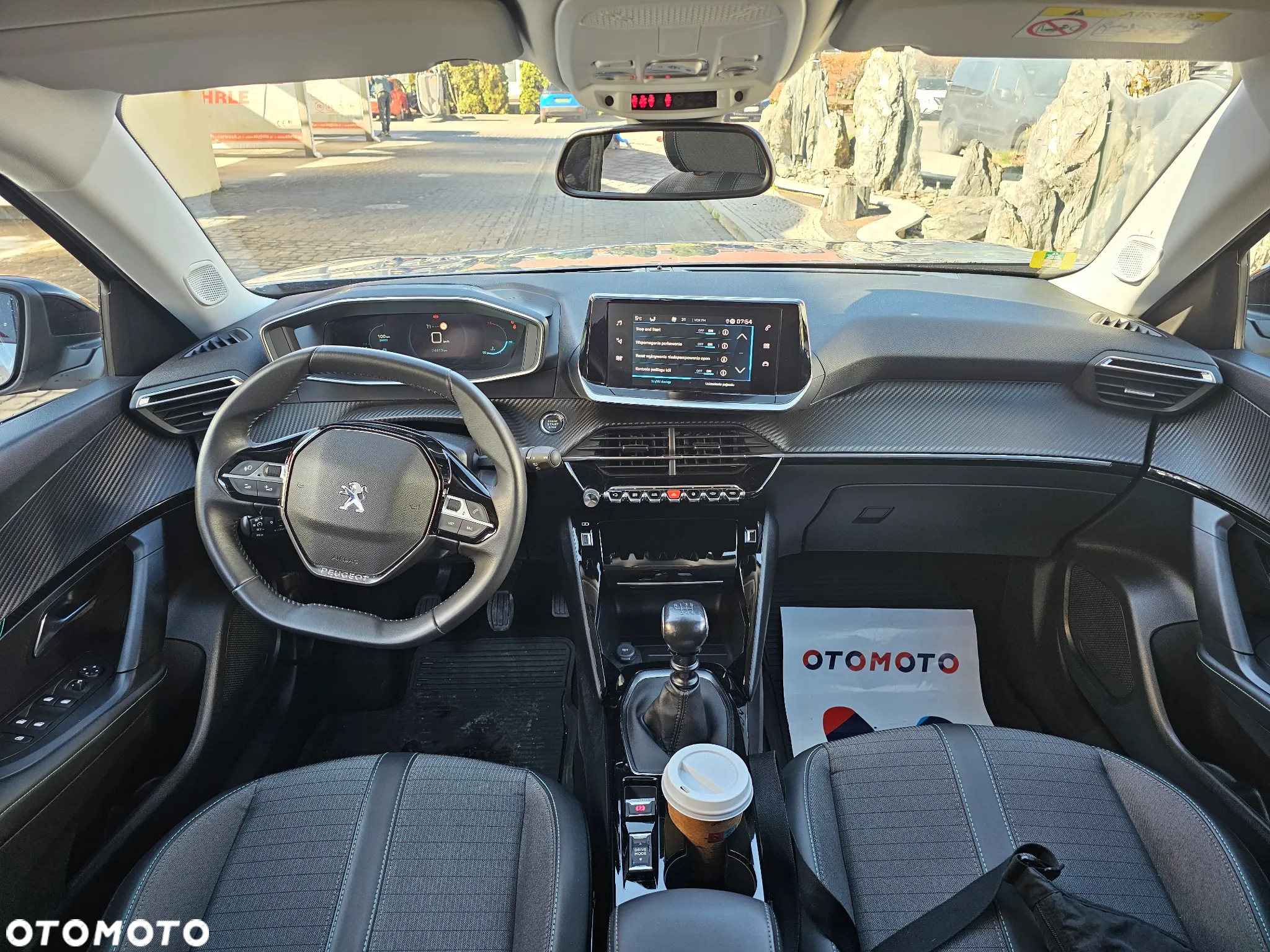 Peugeot 2008 1.2 PureTech Allure Pack S&S - 10