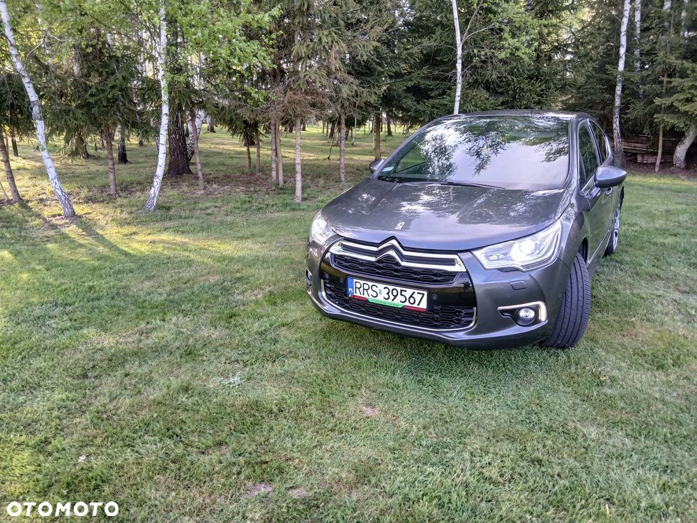 Citroën DS4 THP 200 SportChic - 5
