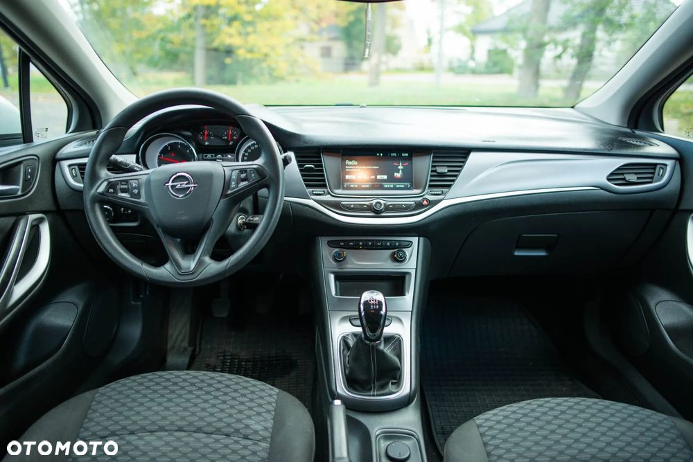 Opel Astra 1.6 D (CDTI) Edition - 10