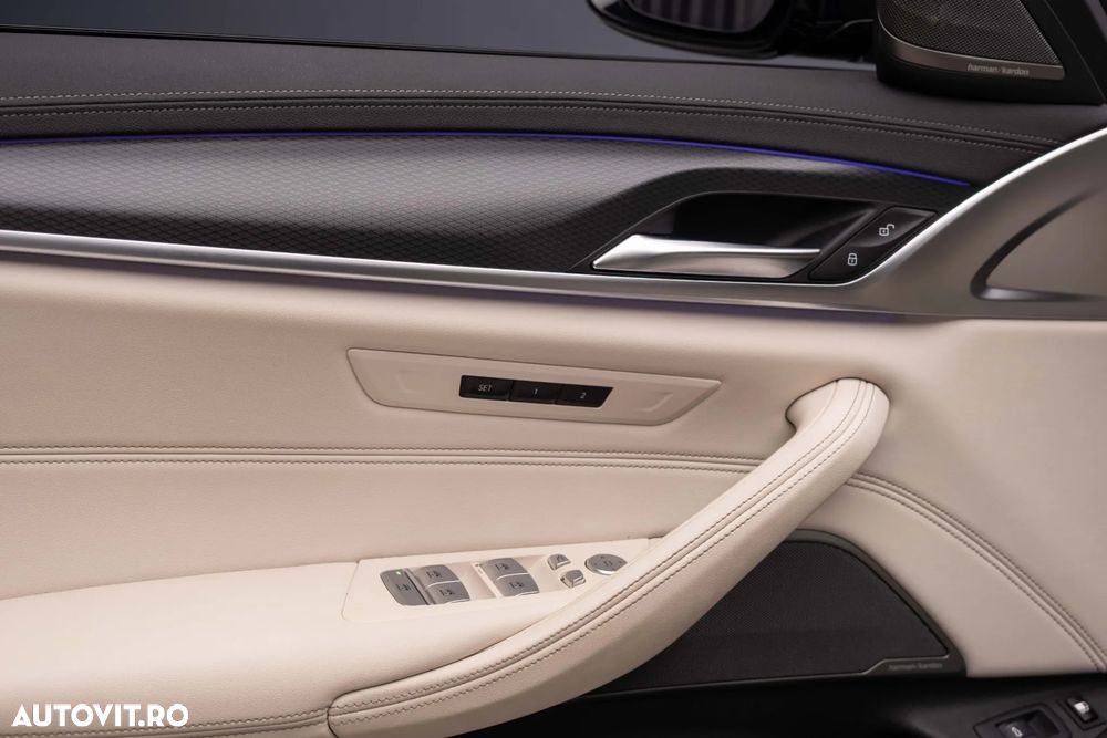 BMW Seria 5 545e xDrive Aut. M Sport Edition - 23