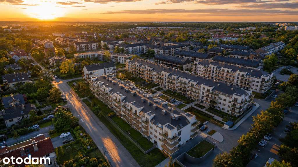 Mieszkanie na sprzedaż, 3 pokoje, 49 m², Wrocław