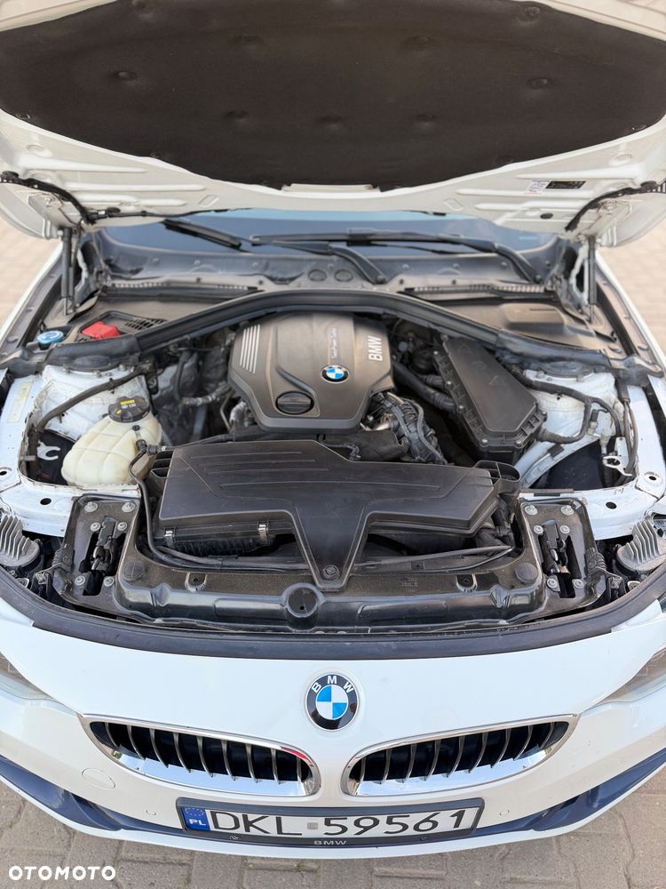 BMW Seria 4 420d xDrive Sport-Aut - 10
