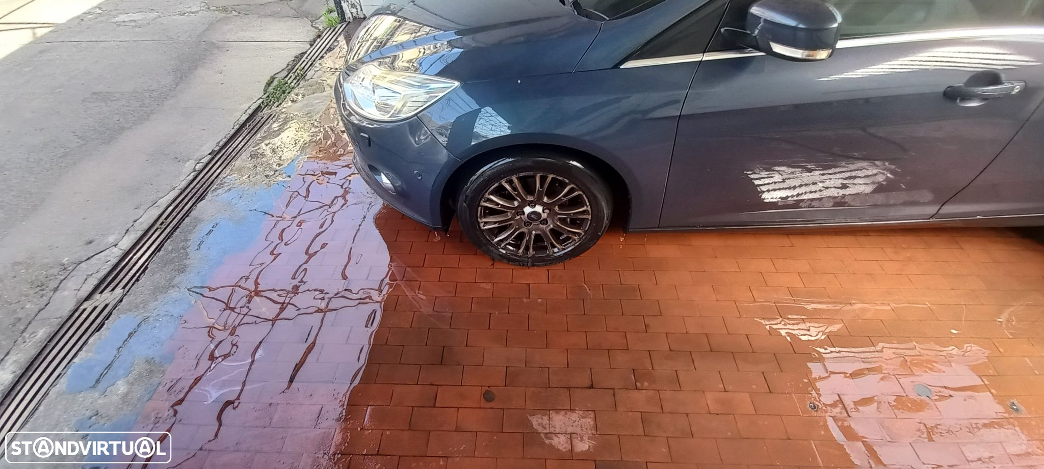 Ford Focus SW 1.6 TDCi Titanium Best Econetic - 2