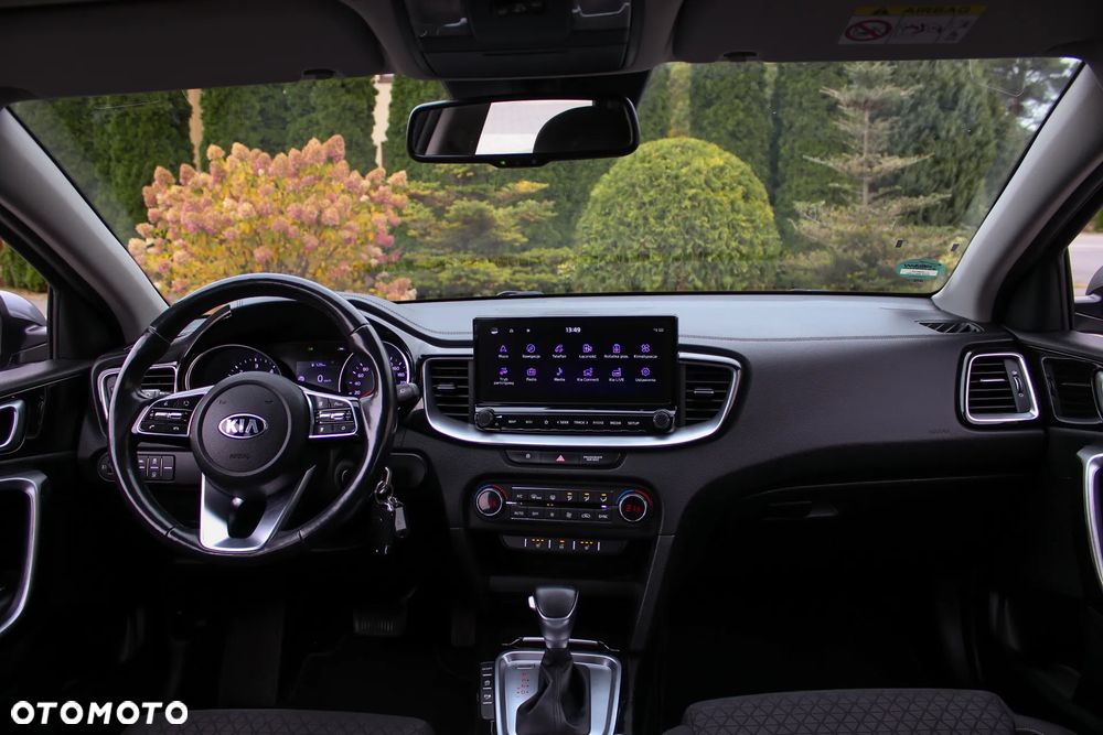 Kia Ceed 1.6 CRDi DCT Platinum Edition - 19