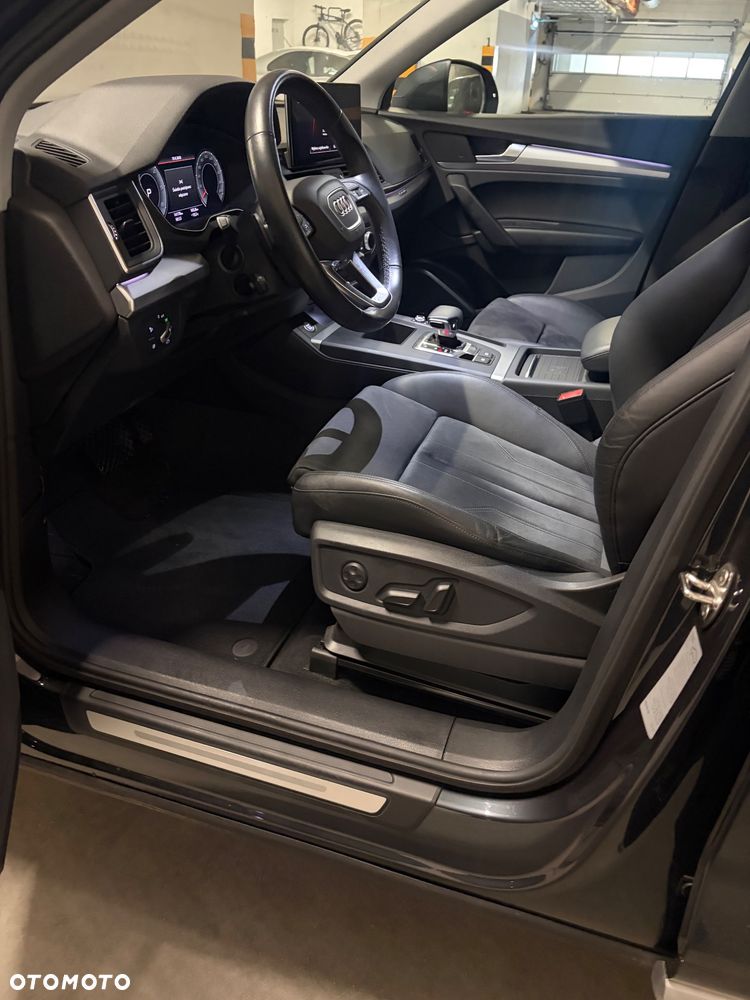 Audi Q5 TDI mHEV 150 kW Quattro S tronic - 7