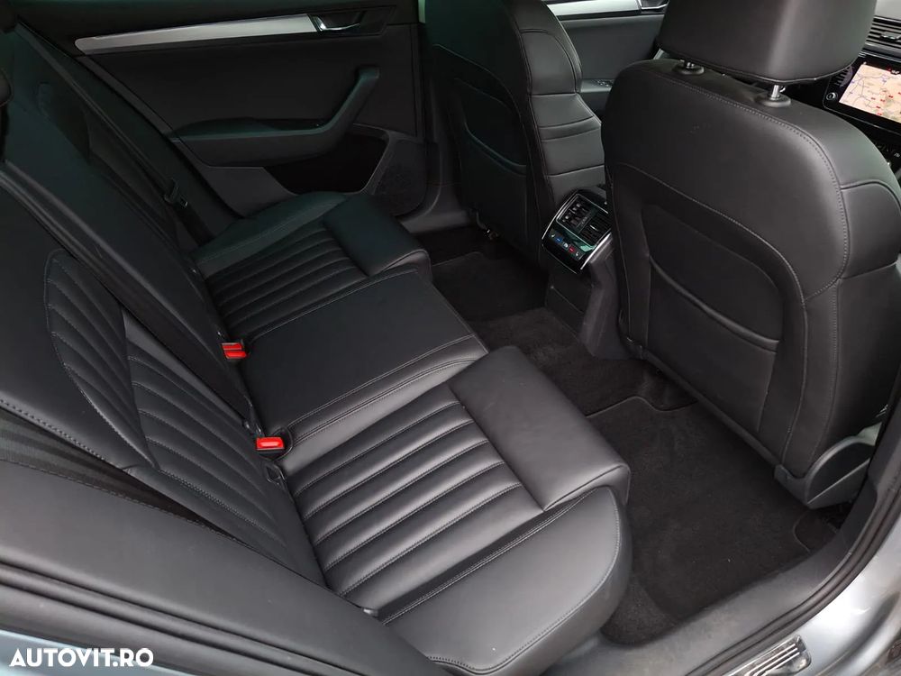 Skoda Superb 2.0 TDI DSG Style - 12