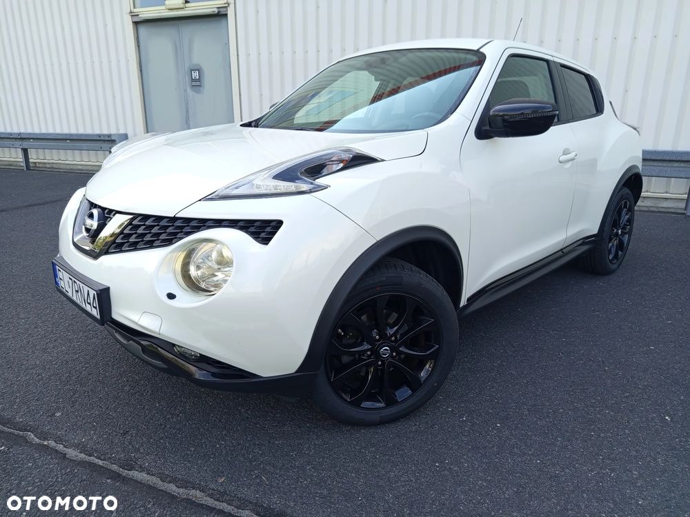 Nissan Juke 1.6 N-Connecta - 11