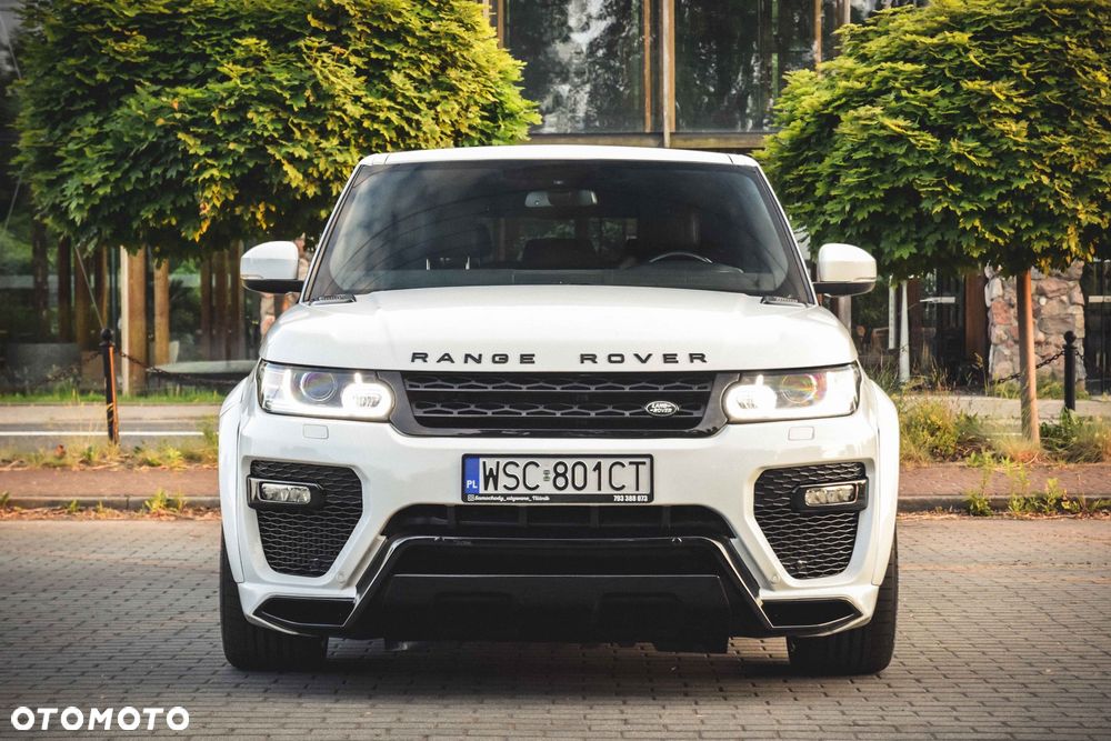 Land Rover Range Rover Sport S 3.0 TD V6 HSE - 5