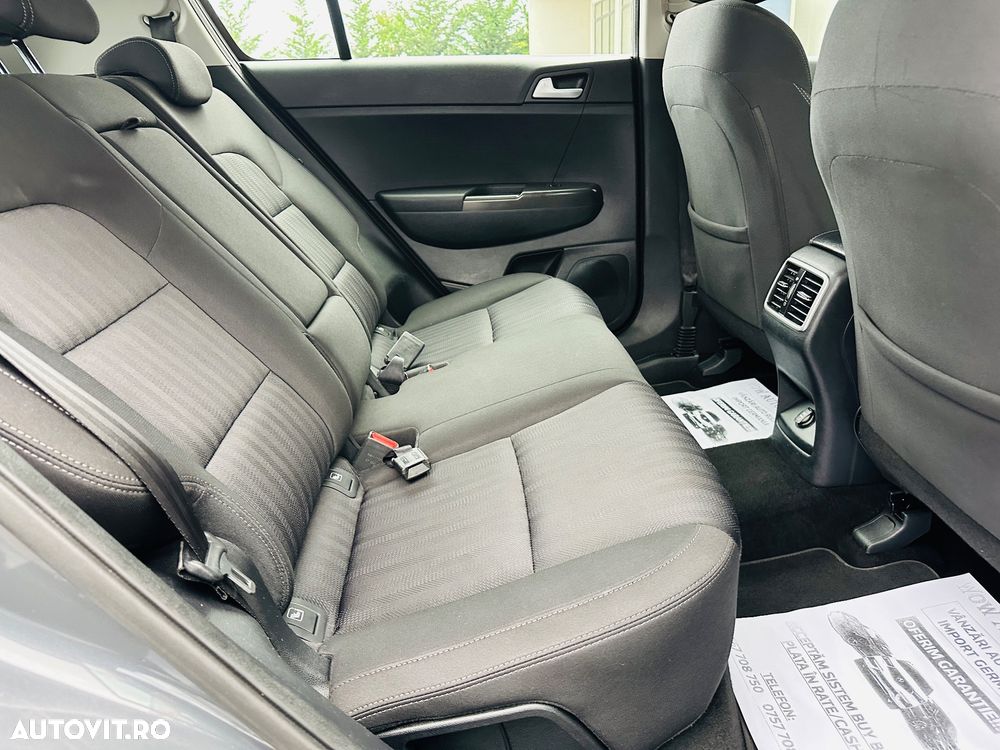 Kia Sportage 1.6 CRDI 2WD EDITION 7 - 7