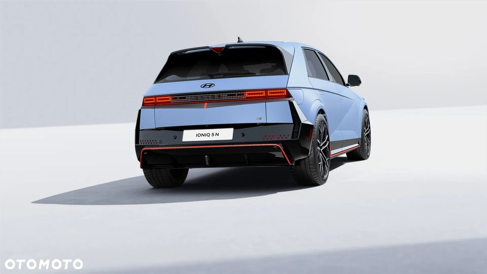 Hyundai IONIQ 5 84kWh N Performance 4WD - 4