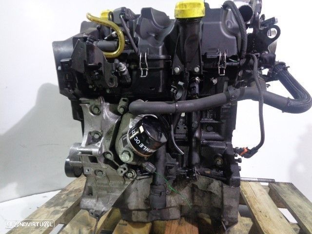 MOTOR COMPLETO RENAULT GRAND SCÉNIC III 2010 -K9KS8320 - 2