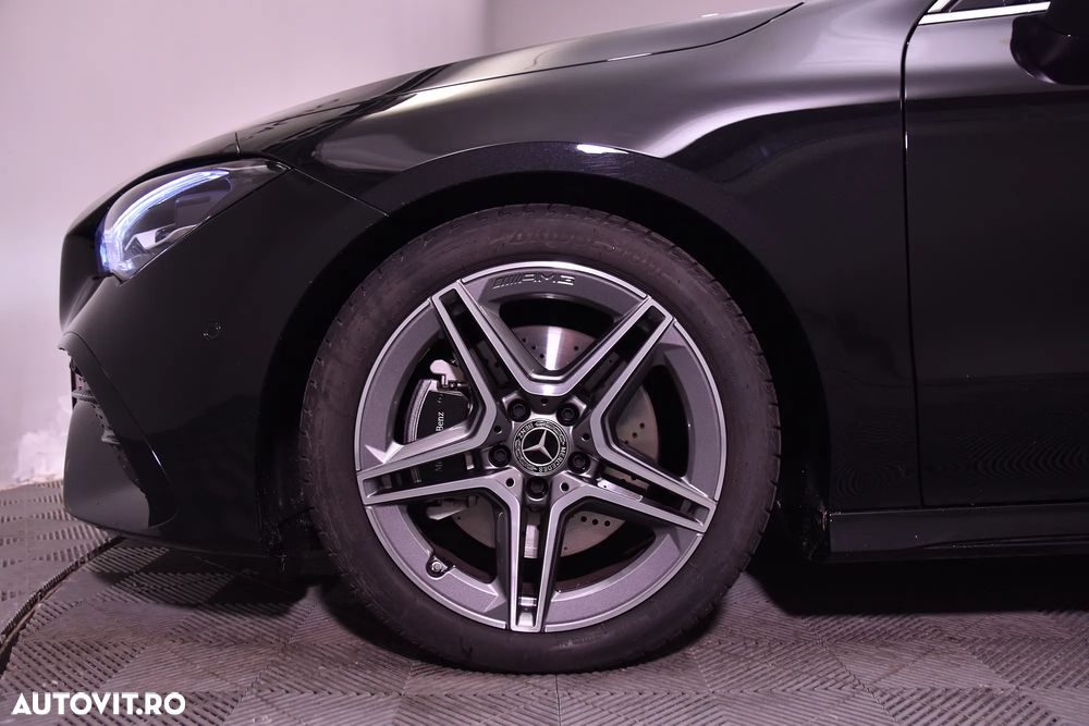 Mercedes-Benz CLA 200 MHEV Coupe - 14