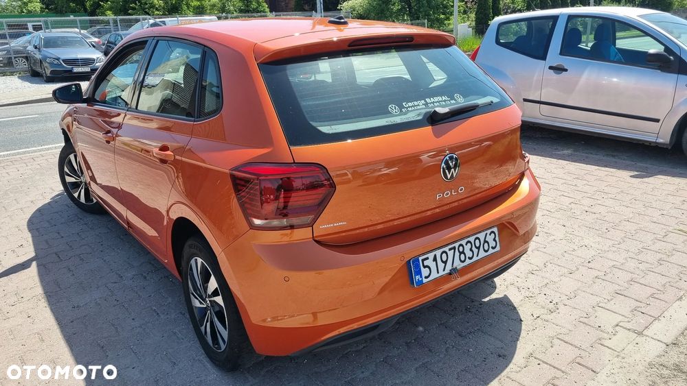 Volkswagen Polo 1.0 TSI BlueMotion Trendline - 11