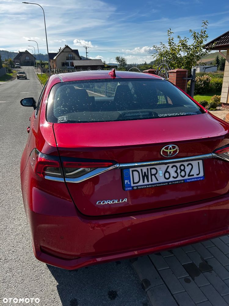 Toyota Corolla 1.6 Comfort MS - 5