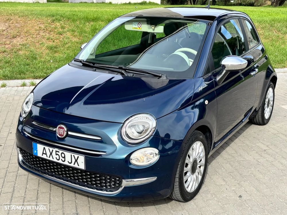 Fiat 500 1.0 GSE N3 Hybrid Dolcevita - 2
