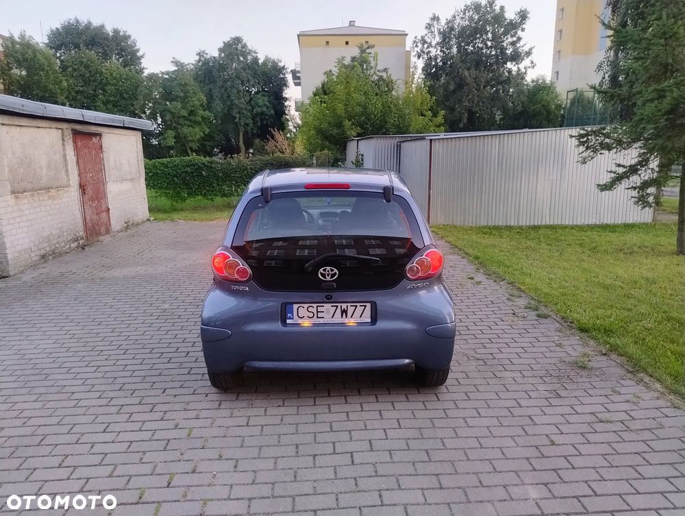 Toyota Aygo 1.0 VVT-i Luna A/C - 4