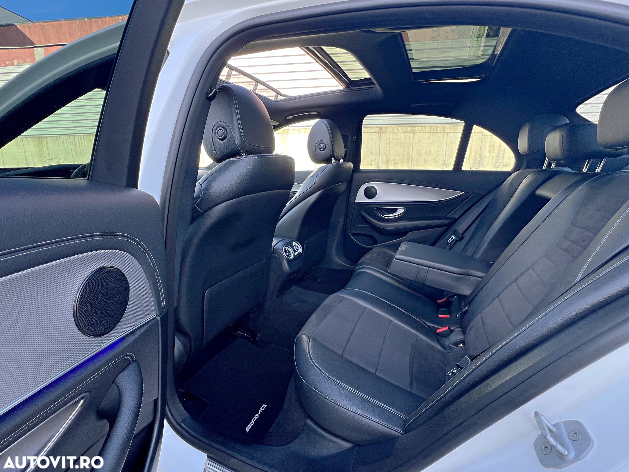 Mercedes-Benz E 220 d 9G-TRONIC AMG Line - 17