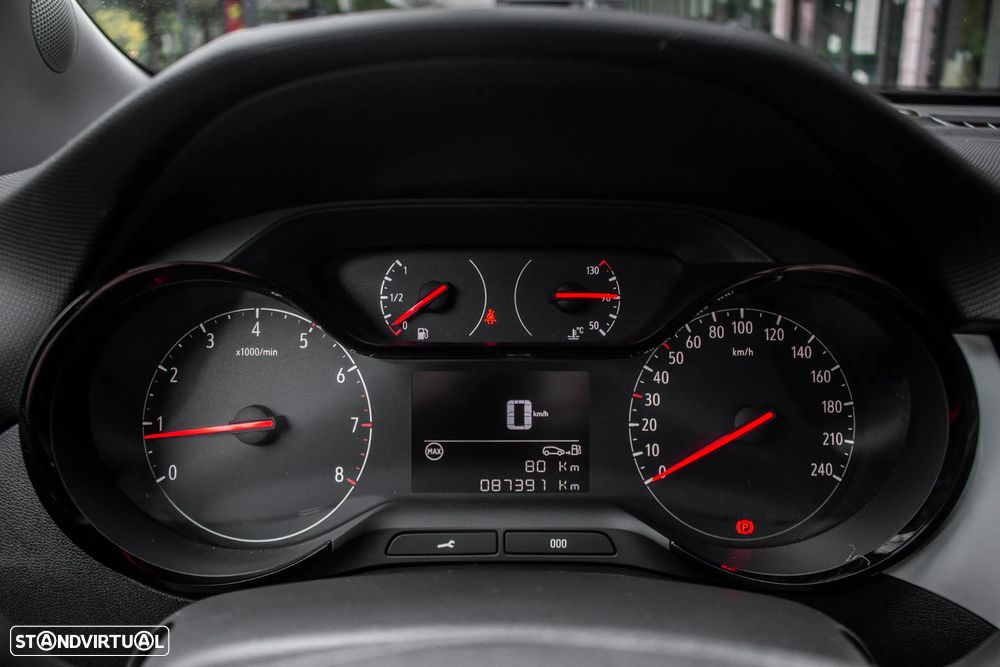 Opel Crossland X 1.2 T Edition - 19