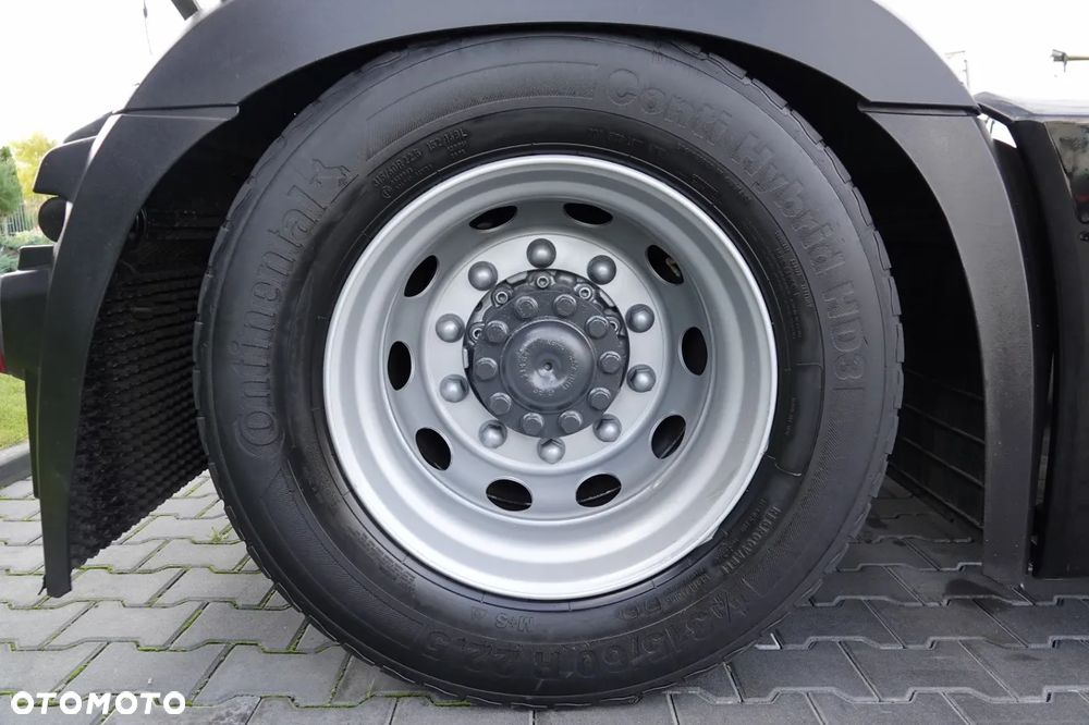 Mercedes-Benz ACTROS 1845 / RETARDER / CIĄGNIK POD LORE / DO EURO LORY / LOHR / ROLFO / 2018 ROK - 23