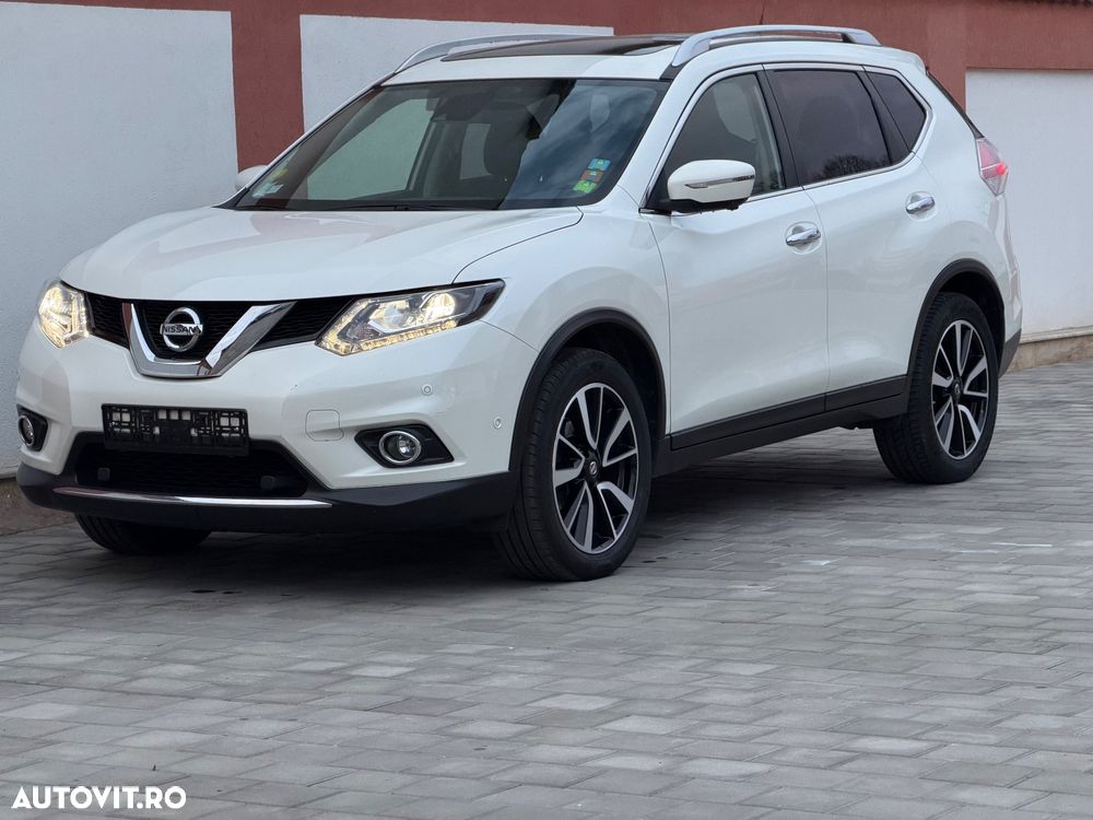 Nissan X-Trail 1.6L dCI Start/Stop XTRONIC Tekna - 7