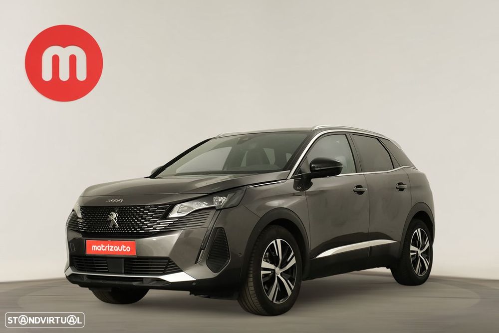 Peugeot 3008 1.2 Hybrid Allure e-DCS6 - 2