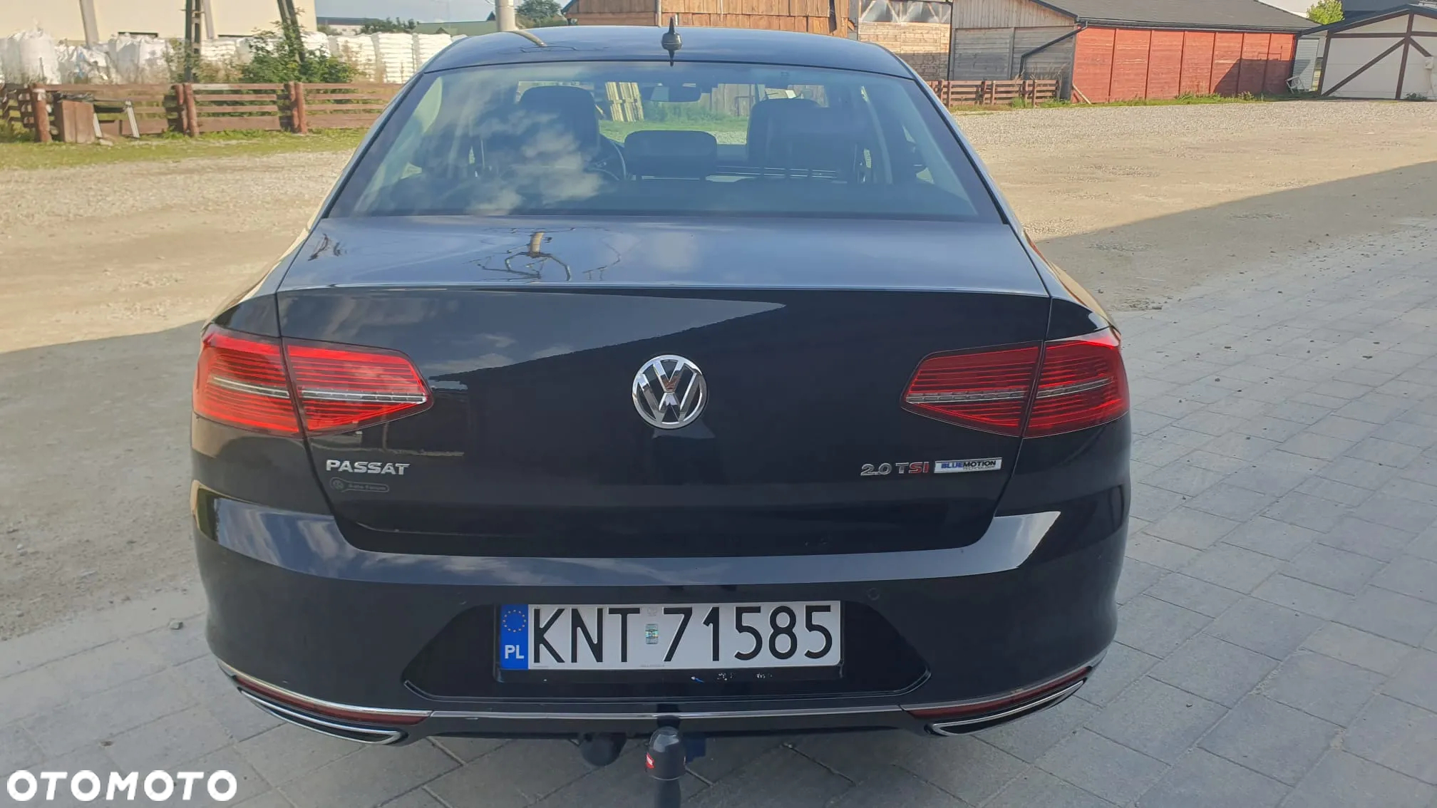 Volkswagen Passat 2.0 TSI BMT Highline DSG - 9
