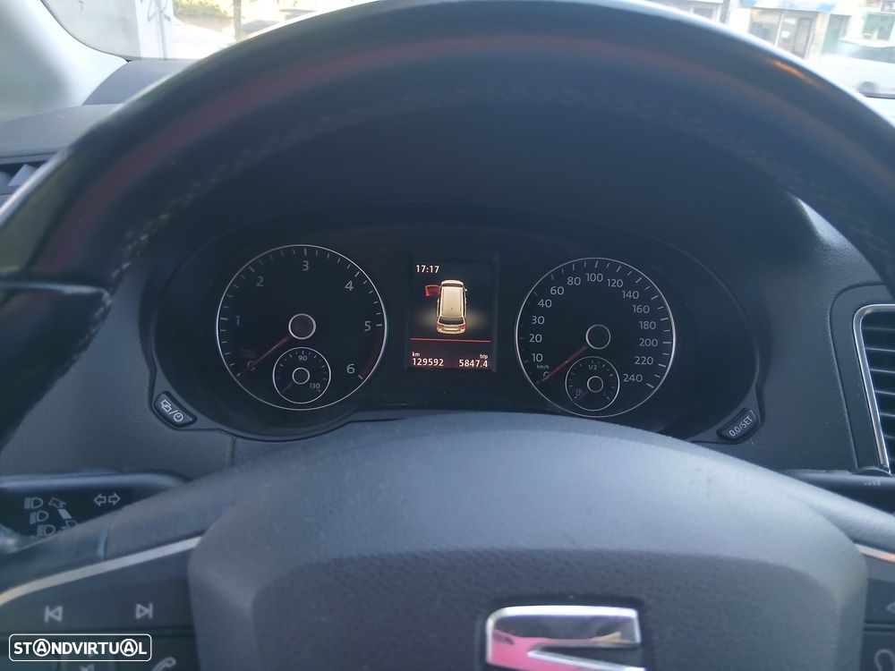 SEAT Alhambra - 2