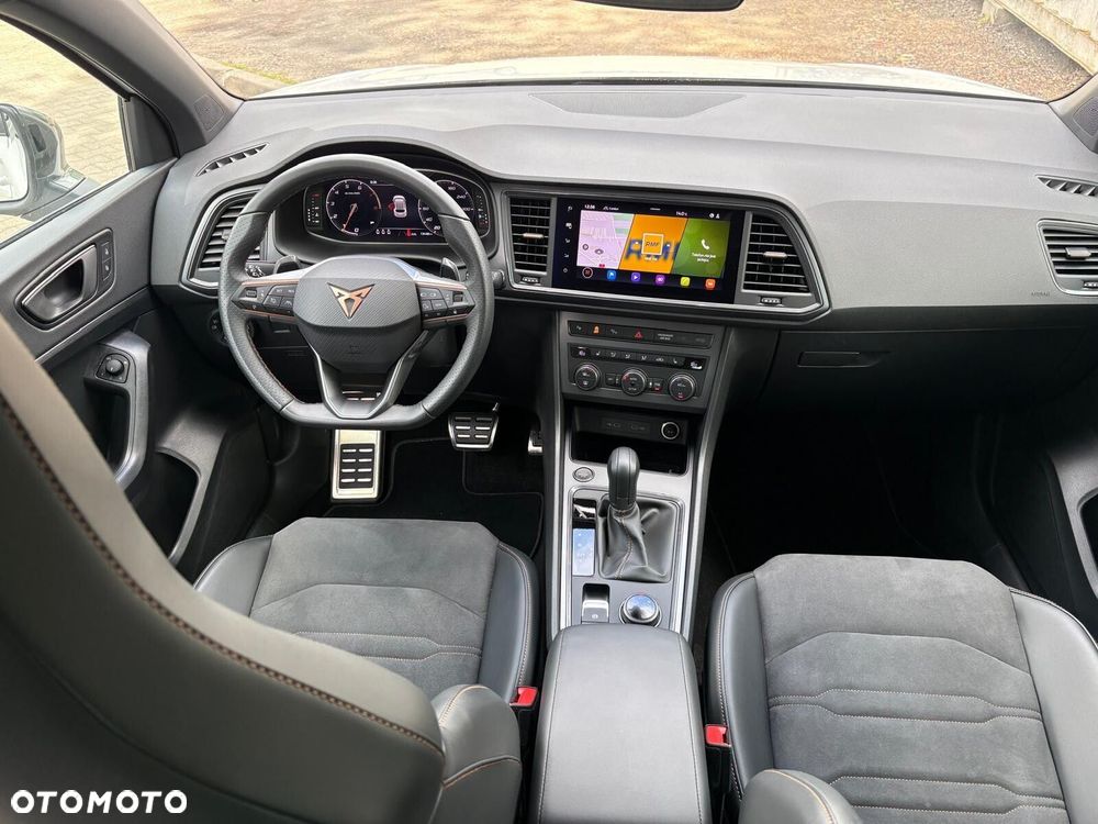Cupra Ateca 1.5 TSI DSG - 12