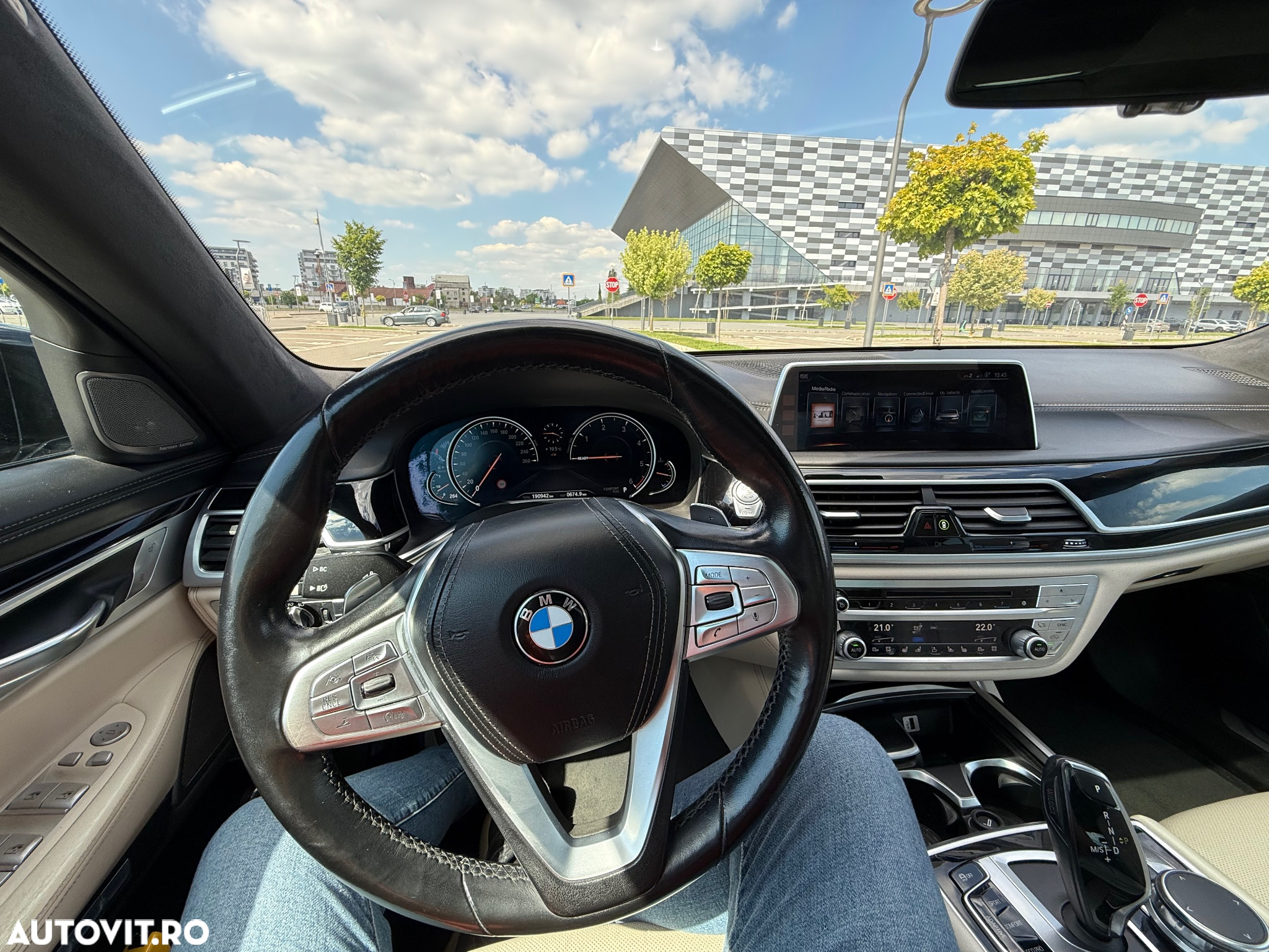 BMW Seria 7 740d xDrive - 8