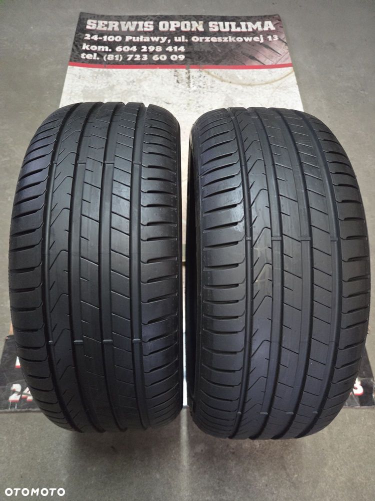 opony używane 225/45R17 Pirelli Cinturato P7