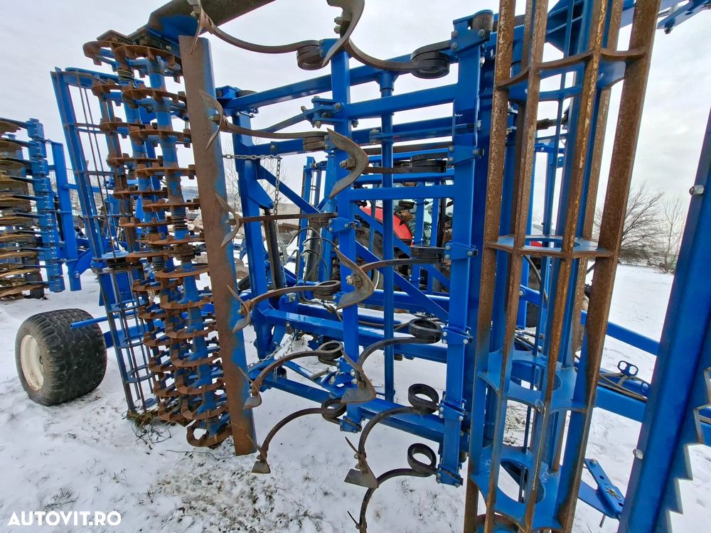 Mecanica SOLARIS 5 COMBINATOR CU LATIME DE LUCRU - 9