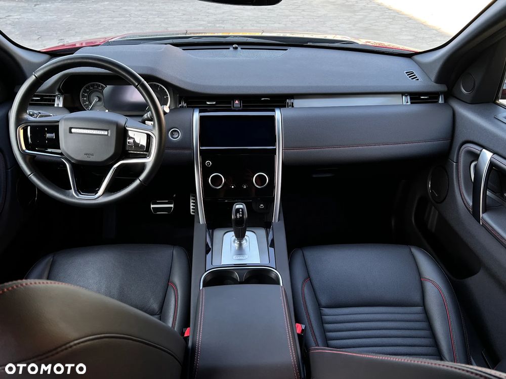 Land Rover Discovery Sport - 4